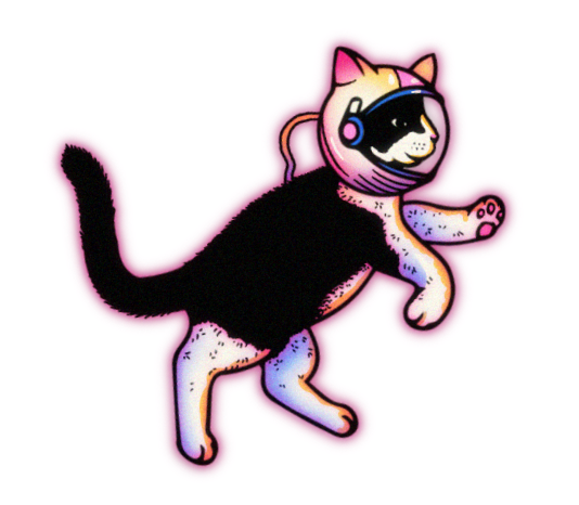 Space Cat